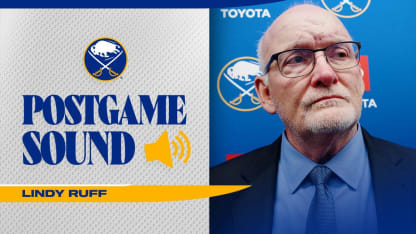 Ruff | Postgame at DET