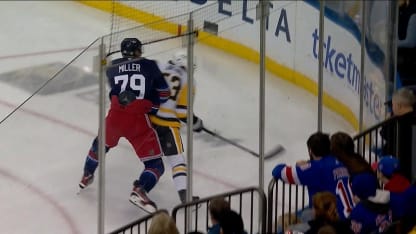 K'Andre Miller traded to the Hurricanes