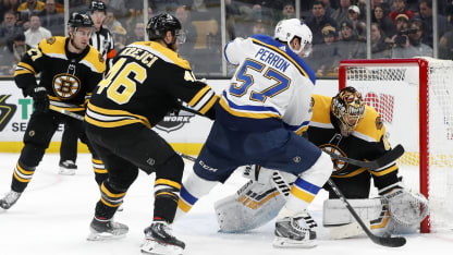 blues bruins preview