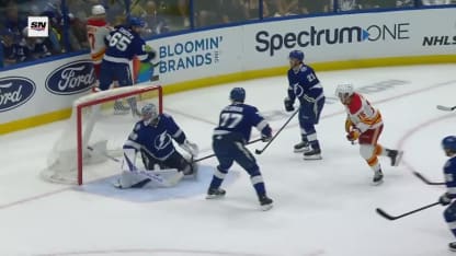 Recap - Flames @ Lightning 07.03.24