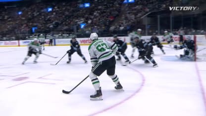 DAL@UTA: Dadonov scores PPG against Karel Vejmelka