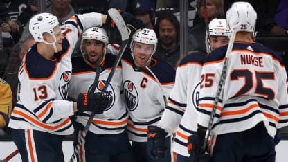 5.7 Oilers balanced scoring