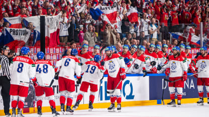 Nominace Česka na MS juniorů