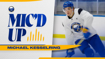 Mic'd Up | Michael Kesselring