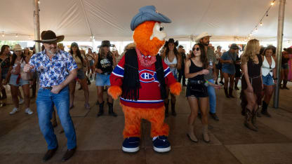 Youppi! en mode country à LASSO 2025