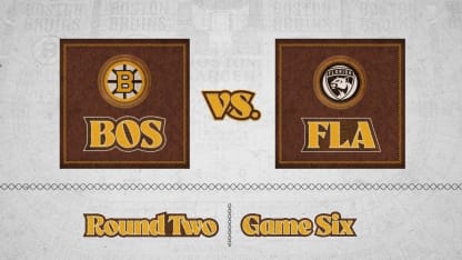 BOS vs. FLA | Game 6 Highlights