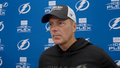 Jon Cooper | 10.16.25
