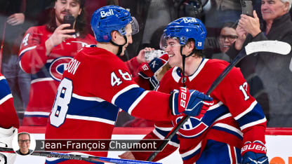 HUTSON CAUFIELD BADGE CHAUMONT