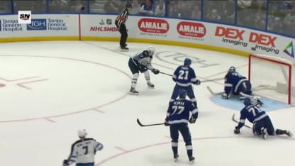 Lowry tranche en prolongation