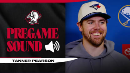Pearson| Pregame vs. WSH
