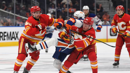 Photo Gallery - Flames @ Oilers 12.09.25