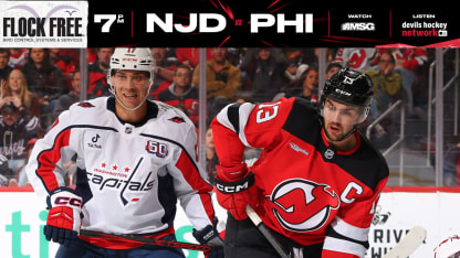 DEVILS GAME PREVIEW VS CAPITALS 11/30/24