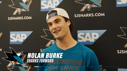 Media Availability (9/11): Nolan Burke