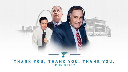 Blues welcome back John Kelly