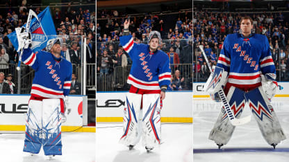 RangersGoalies