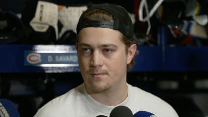 End-of-season media op: Montembeault