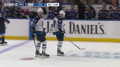 Perfetti scelle l'issue du match