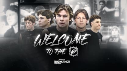 Welcome to the NHL | 2026