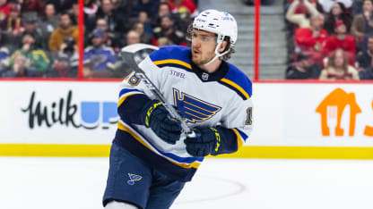 Hayes' Debut & Other Bold Predictions for the St. Louis Blues
