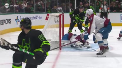 COL@DAL: Seguin scores PPG against Alexandar Georgiev