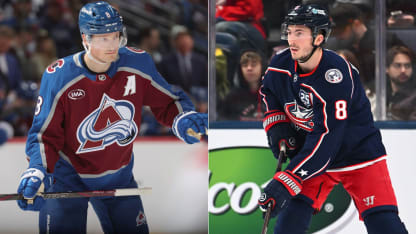 Kauden tehokkaimmat puolustajat