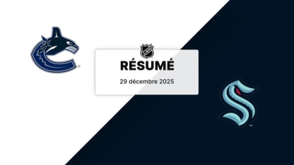 VAN vs SEA | Résumé | 29/12/2025