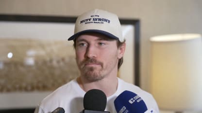 Pregame vs. NJD: Gallagher