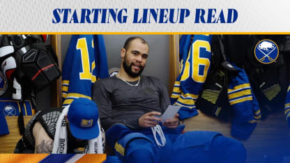 Starting Lineup Read
