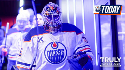 OILERS TODAY | Pre-Game at PIT