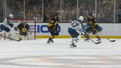 Belle déviation de Toews en A.N.