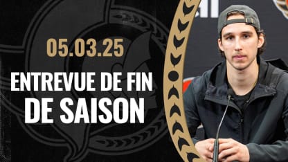 Dylan Cozens entrevue - 3 mai