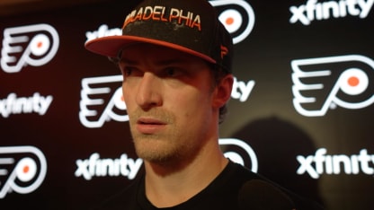 11/1 PHI vs. TOR Postgame: Travis Sanheim