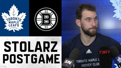 Anthony Stolarz | Post Game