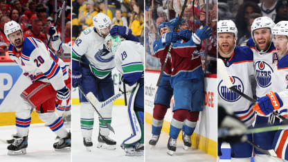 Resumen de la séptima jornada de los Playoffs de la Stanley Cup