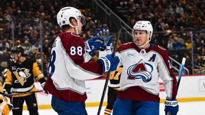 MacKinnon fait tout le travail