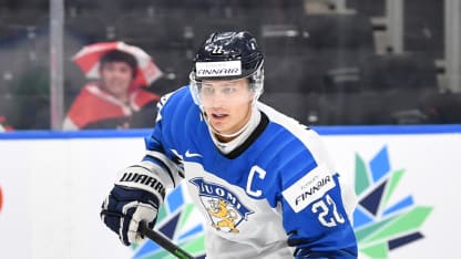 Roni Hirvonen palasi AHL jäille