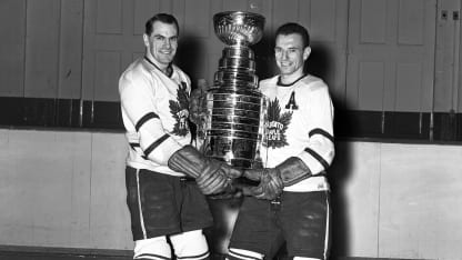 1948 Toronto Maple Leafs_Cup
