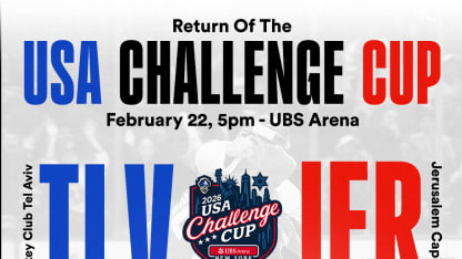 USA Challenge Cup - Feb. 22, 2026