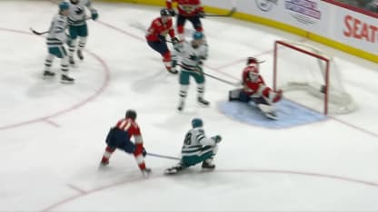 Ferraro puts one home down low