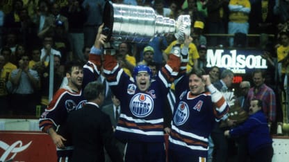 oilers cup 1990