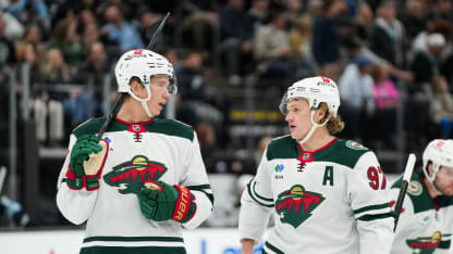 32 za 32 Los Minnesota Wild v lete 2025