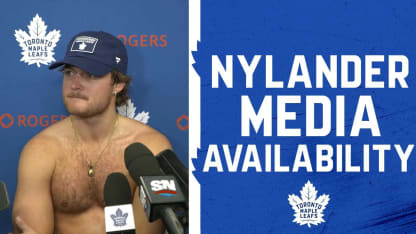 William Nylander | Practice