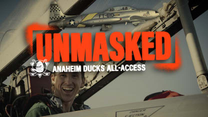 Unmasked: Anaheim Ducks All-Access | Strome Takes Flight 