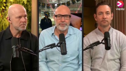 Godmorgon NHL! om välkomnandet för Dahlins fästmö