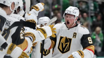 Inför försäsongen Vegas Golden Knights