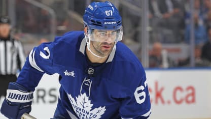 Maple Leafs : Pacioretty à l’écart pour plusieurs semaines