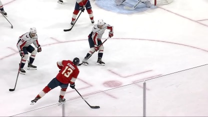 Reinhart blasts in a PPG