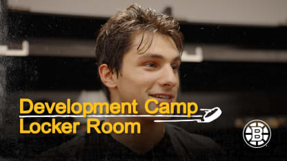 Development Camp Raw: Jonathan Morello