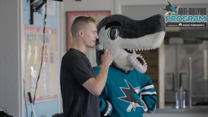 Sharks 2024 Anti-Bullying Assembly