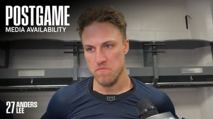 MTL 7 vs NYI 3: Anders Lee